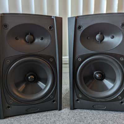Boston Acoustics CR65 Bookshelf Speakers - Good Condition image 2
