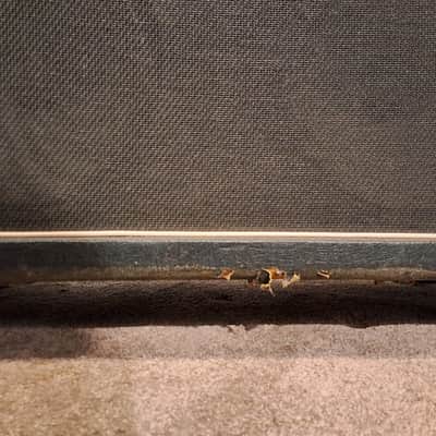Marshall 1960 4x12 Rola Celestion G12M 25w 75hz Black Back Speakers image 12