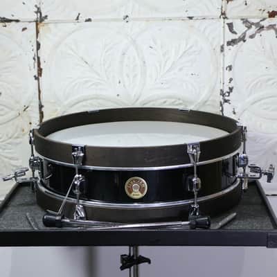 Tama CLUB-JAM Pancake Drumkit 18-10-13-12in - Hairline Black image 7
