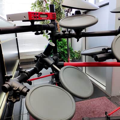 Yamaha DTXpress II Electronic Drum Kit image 7