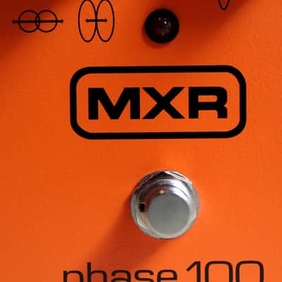 MXR M107 Phase 100 Reissue image 9
