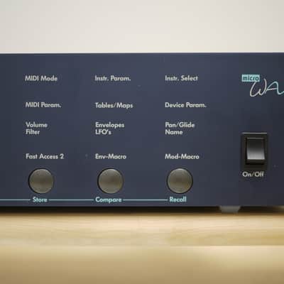 Waldorf microwave 1 1989 image 3