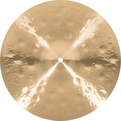 MEINL B13JTH Byzance Jazz Thin HiHat 13 Zoll traditional imagen 6