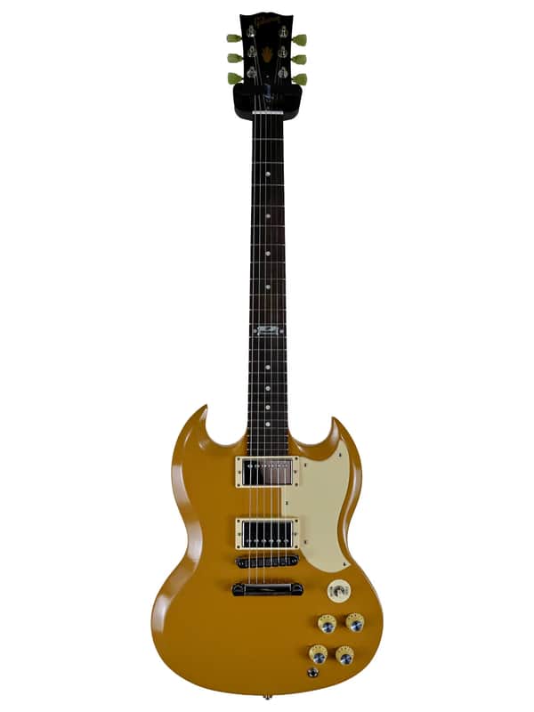 Gibson SG Special with Rosewood Fretboard 2014 - Butterscotch