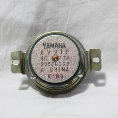 Yamaha PSR-1000 keyboard part - tweeter speaker XV910 10W 4 ohm - PSR1000 PSR 1000 image 3