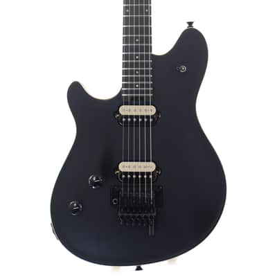 EVH Wolfgang Special Left-Handed Ebony Fingerboard Stealth [WGM2313214] (06/22) image 6