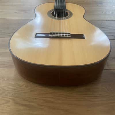 German Vazquez Rubio Estudio 2010 Classical Guitar image 2