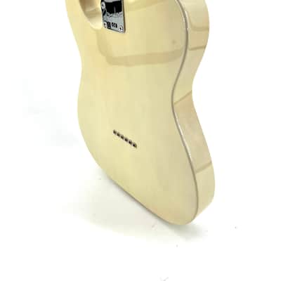 Fender Deluxe Nashville Telecaster, Maple Fingerboard, 2020 - White Blonde image 12
