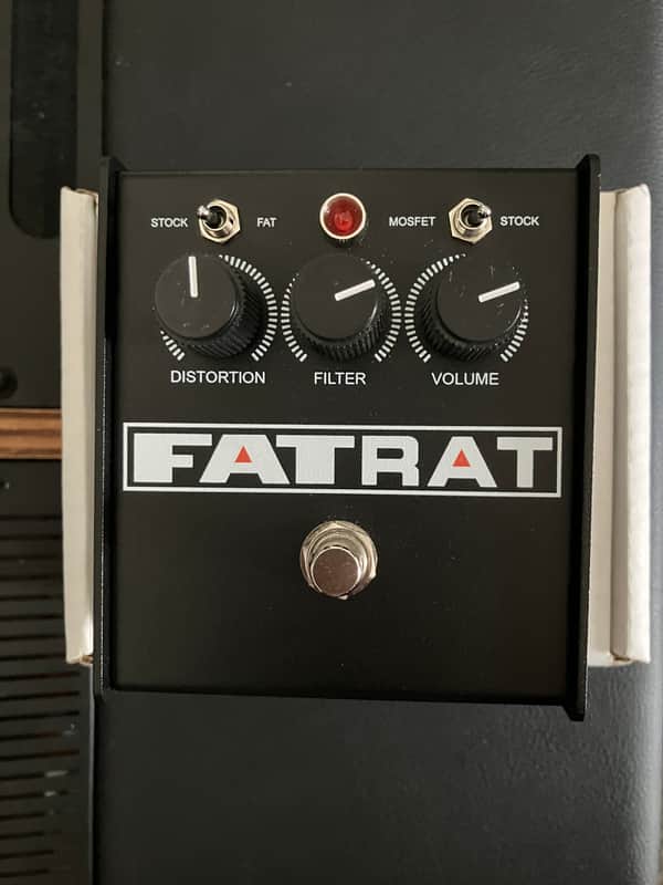 ProCo Fat Rat 2014 - Present - Black image 1