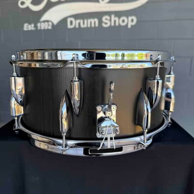 Sonor Vintage Series 6.5x14 Snare Drum in Black Onyx image 2