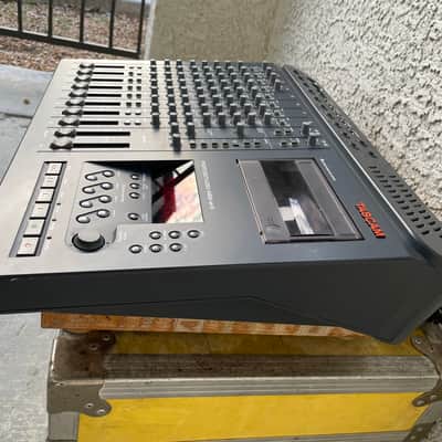 Vintage TASCAM Portastudio 488 MKII 8-Track Cassette Recorder 1990s - Gray image 6
