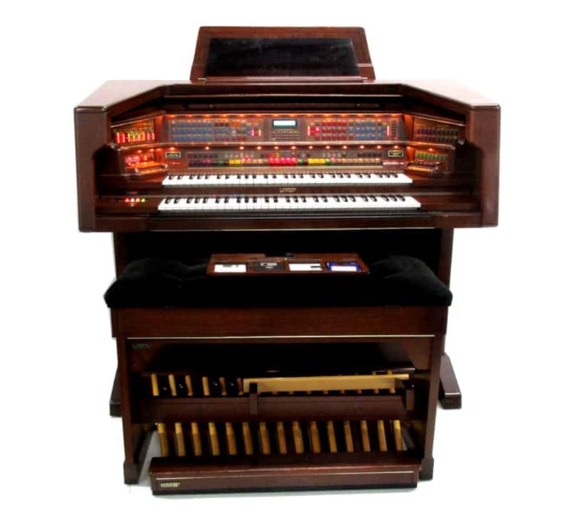 Lowrey Organ Celebration Deluxe (LX600) image 1
