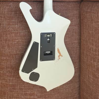 USA Made LA Custom Shop (LACS) Ibanez SMT1 Iceman (ex-Dragonforce) image 12