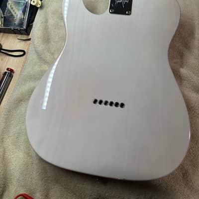 Fender Artist Series Jimmy Page Mirror Telecaster image 13