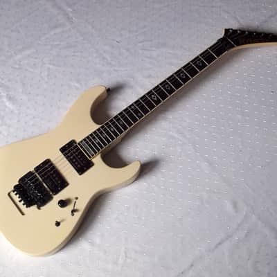 Kramer Glide B-6 1986 Pearl White image 2