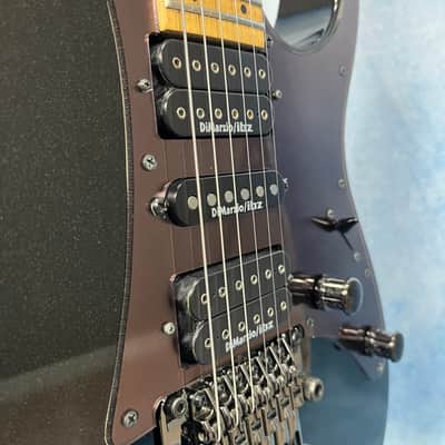 Ibanez RG2450MZ-GK Prestige Made in Japan W/OHSC image 11