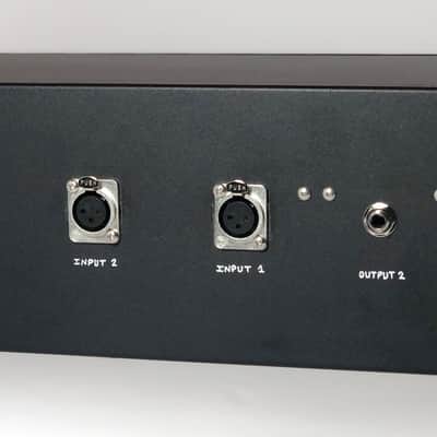 Yamaha PM 1000 racking service by CYCLOPS AUDIO - Neve EQ mod, 1/4" DI, custom options available image 6