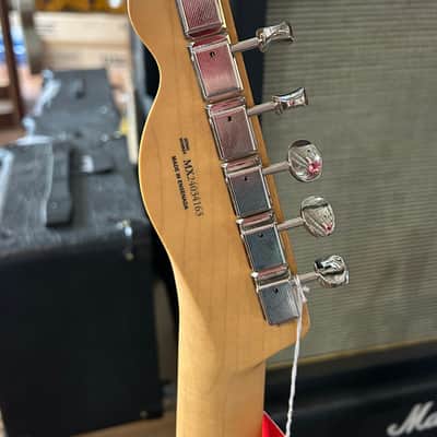Fender Player II Telecaster HH 2024 MN Hialeah Yellow /8lbs. 4.0oz. #MX24034163 image 7