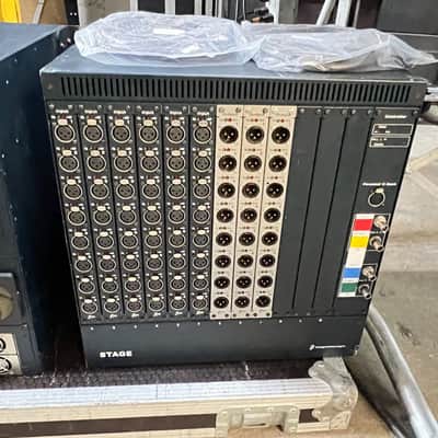 Avid Profile Console 48x24 Input Rack,FOH Rack ,330Ft BNC Cable #17576 (One)THS image 6