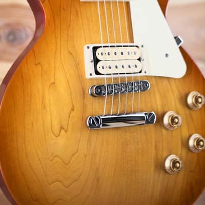 Gibson Les Paul Studio Double Trouble 2026 - Present - Dirty Lemon Burst imagen 4