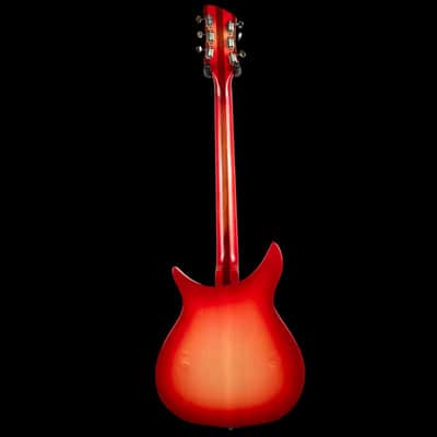 Rickenbacker 350v63 - Fireglo image 4