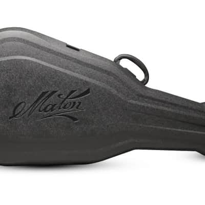 Maton EBG808C Nashville Cutaway All Solid Wood Sitka Spruce Blackwood AP5 Pro Pickup image 5