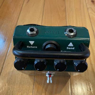 Amptweaker Bass Tight Drive 2010s - Green image 2