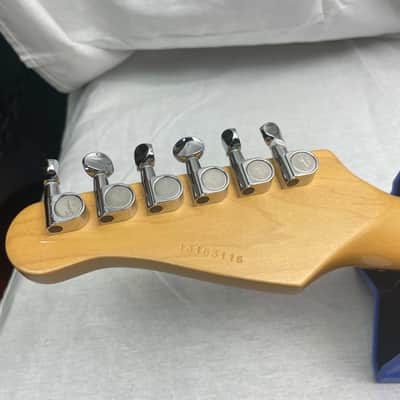 Godin Session Custom T-style Guitar 2013 image 15