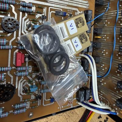 Audio Research SL-26 preamplifire in excellent condition image 8