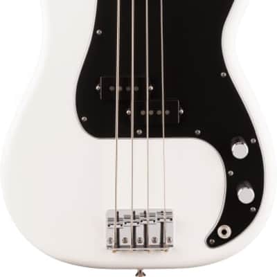 Fender Player II Precision Bass, Rosewood Fingerboard, Polar White image 2