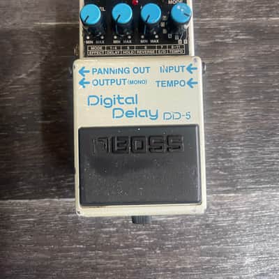 Boss DD-5 Digital Delay | Reverb Canada