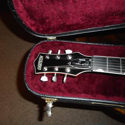 Gretsch G6128TEE-R Elliot Easton with Bigsby 2003 - 2005 - Red image 2