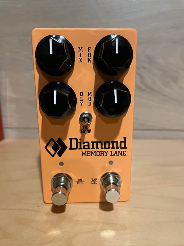 Diamond Memory Lane (4-Knob) Limited Edition - CME Exclusive 2023 - Pacific Peach