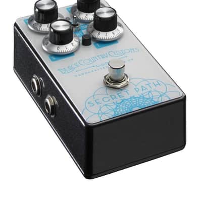 Laney Black Country Customs Secret Path Enhanced Reverb Pedal BCC-SECRET PATH image 1