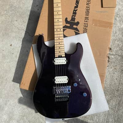 Charvel Pro-Mod San Dimas Style 1 HH HT 2016 - 2018 - Satin Cobalt Blue image 2
