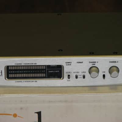 Lucid AD 9624 24-Bit A/D Converter | Reverb