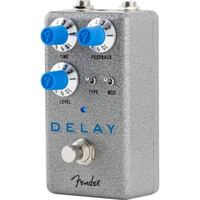 Fender Hammertone Delay Pedal image 3