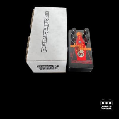 Catalinbread Sabbra Cadabra -x17022 image 1