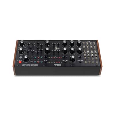 Moog Labyrinth - Parallel Generative Analog Synthesizer in STOCK! [Three Wave Music] image 3
