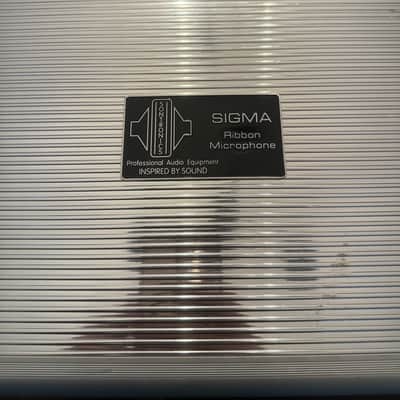 Sontronics Sigma Ribbon Microphone image 4