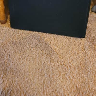 Klipsch R-120SW 2020 - Black vener wood cabinet image 4