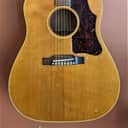 1956 Gibson J-50 - Natural, Brazilian Rosewood Fretboard