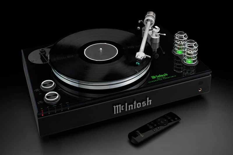 McINTOSH MTI100 - Integrated Turntable - NEW! image 1
