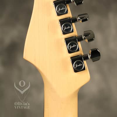 2002 Fender Special Run American Series Stratocaster FLAME MAPLE TOP Aged CSB image 16