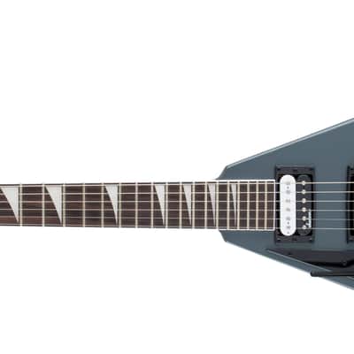 Jackson Jackson JS Series Rhoads JS32 Randy Rhoads Electric Guitar - Satin Grey image 1