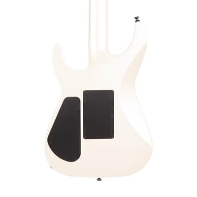 2023 Jackson American Series Soloist SL3 Electric Guitar, Platinum Pearl, JAS220XXXX image 5