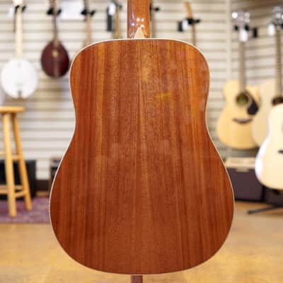 Larrivee D-05 Select Series Sitka Spruce/Mahogany Dreadnought Acoustic Guitar w/Hard Case image 3