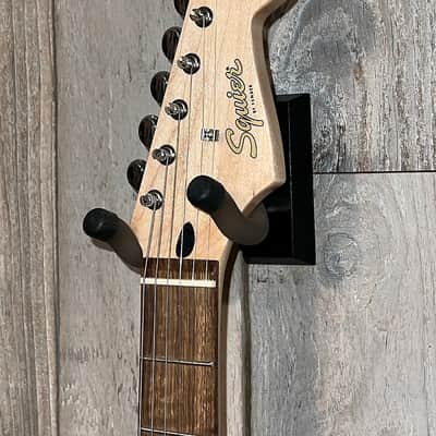 New Squier Paranormal Custom Nashville Stratocaster with Laurel Fretboard - Chocolate 2-Color Sunburst, In Stock and Ships Ultra Fast! image 8