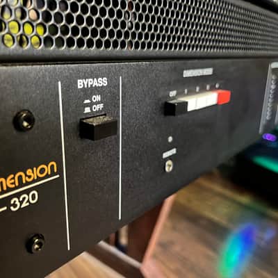 Klark Teknik 3RD DIMENSION BBD-320 - Gearspace