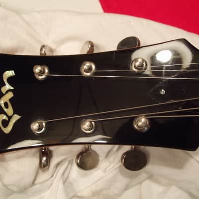 Rare MIJ 1970's Pan SG Electric Guitar Matsumoku Made Excellent Condition! image 4